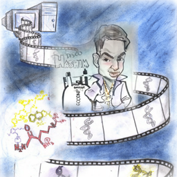  Hashim Al-Hashimi @ Duke